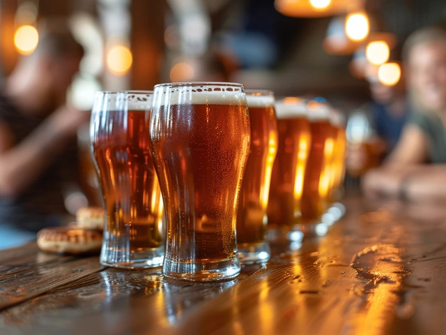 Vše, co potřebujete vědět o pivu s konopím: Obsahuje alkohol?